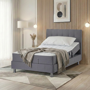 מיטה וחצי זואי עם ראש | Zoe