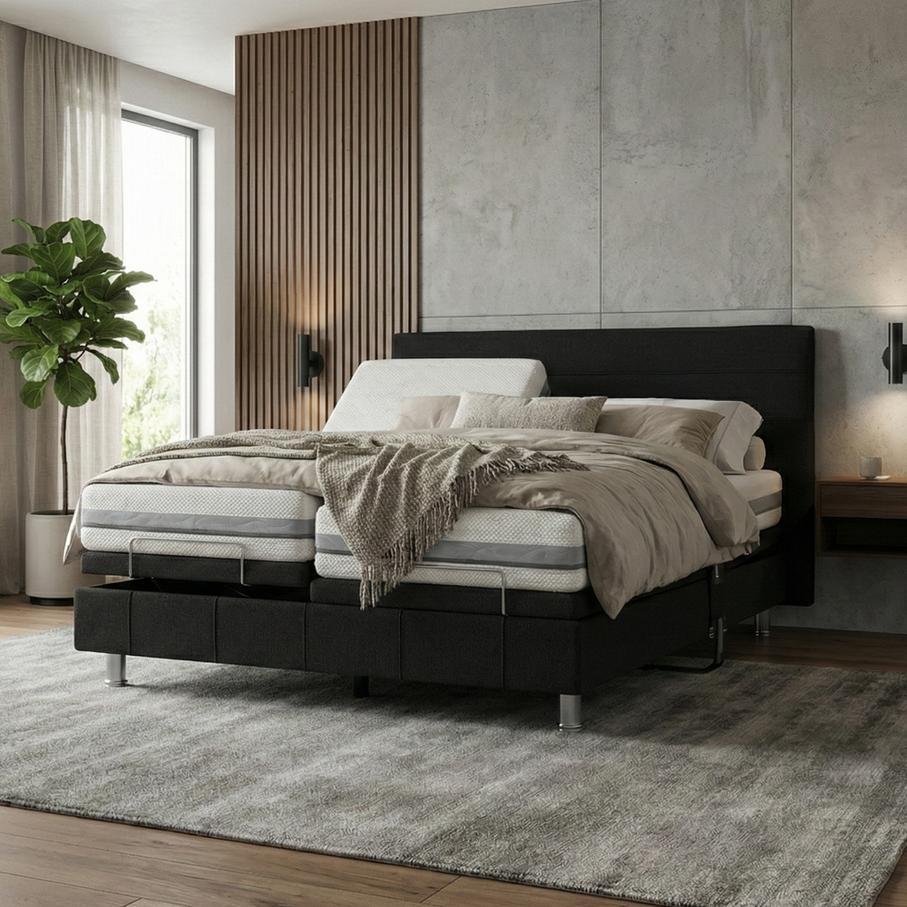 מיטה מתכווננת פרו ווטרפול | Waterfall