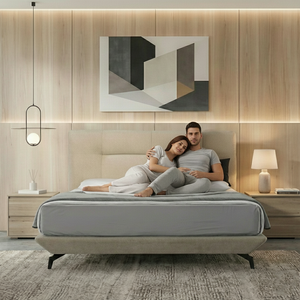 מיטה זוגית אדלין | Adelin