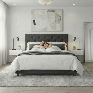 מיטה זוגית טוגדר  | Together