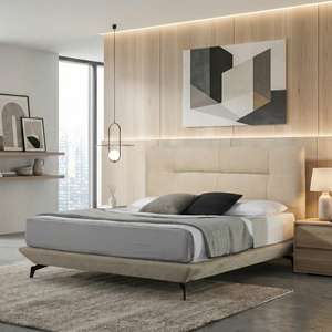 מיטה זוגית אדלין | Adelin