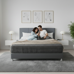 מיטה זוגית בי לובד | Be Loved