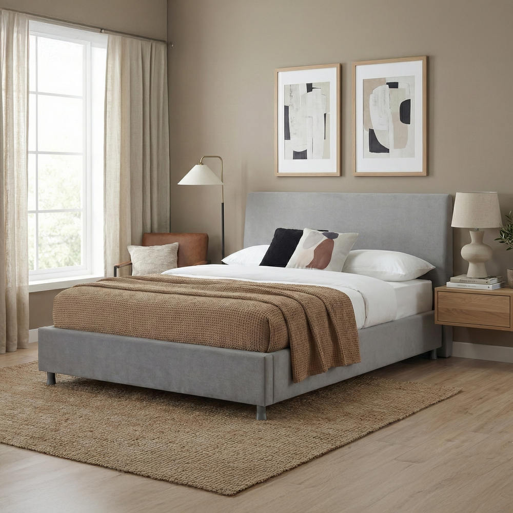 מיטה זוגית אגתה | Agata