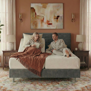 מיטה מתכווננת סינרג'י ווטרפול | Waterfall