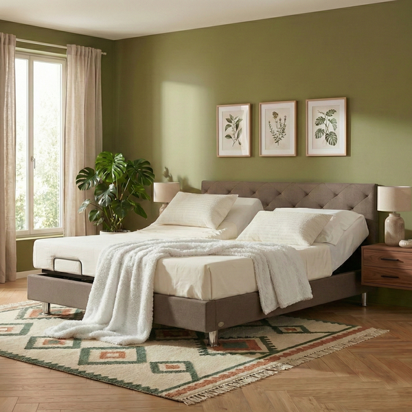 מיטה מתכווננת סינרג'י טוגדר | Together