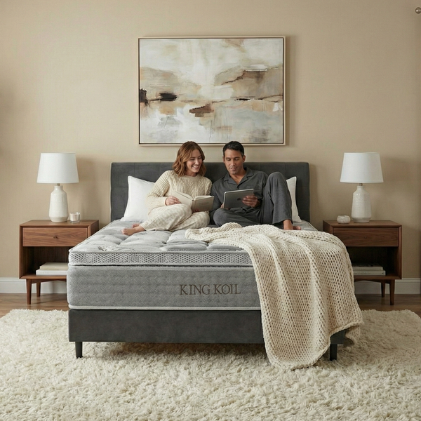 מזרן טרז'ר | Treasure